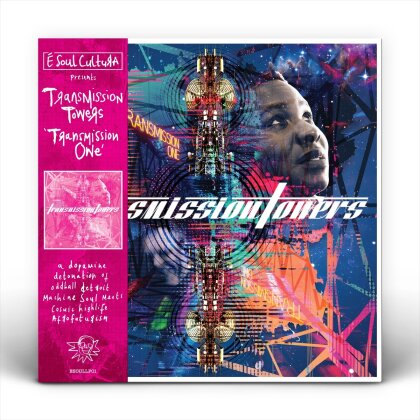 Transmission Towers - Transmission One (LP)