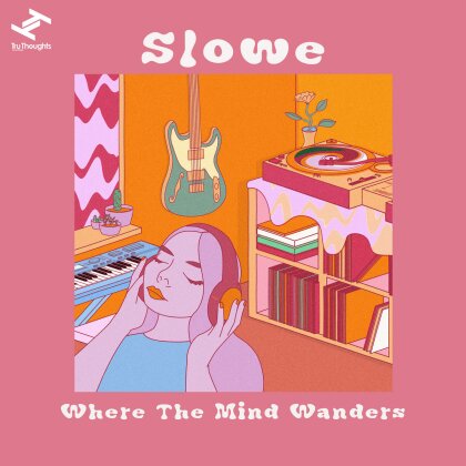 Slowe - Where The Mind Wanders
