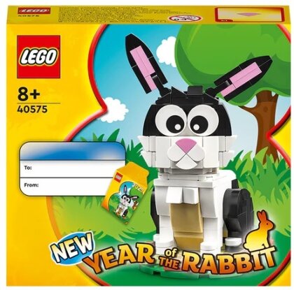 LEGO 40575 Das Jahr des Hasen - Year Of The Rabbit