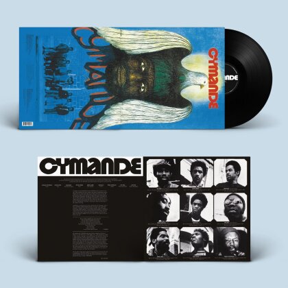 Cymande - --- (2024 Reissue, Partisan Records, LP)