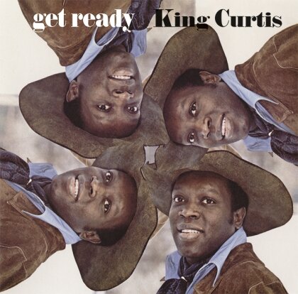 King Curtis - Get Ready (2024 Reissue, Music On CD)