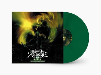 Keep Of Kalessin - Agnen: A Journey Through The Dark (2024 Reissue, Peaceville, Green Vinyl, LP)