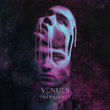 Venues - Transience (Yolk Vinyl-Magenta & Black, LP)