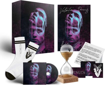 Venues - Transience (Limited Edition, Boxset, LP + CD)
