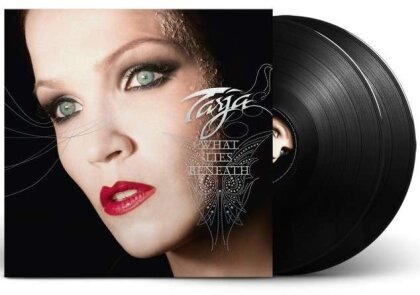 Tarja Turunen (Ex-Nightwish) - What Lies Beneath (2024 Reissue, Limited Edition, 2 LPs)