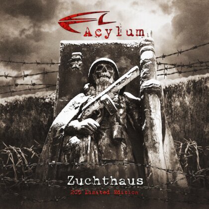 Acylum - Zuchthaus (2 CD)