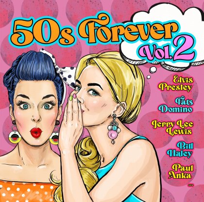 50s Forever Vol. 2