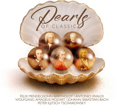Pearls Of Classic (2 CDs)