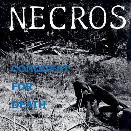 Necros - Conquest For Death (2024 Reissue, LP)