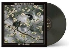 Phosphorescent - Revelator (Black Ice Vinyl, LP)