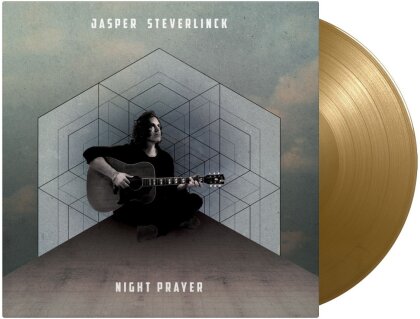 Jasper Steverlinck - Night Prayer (2024 Reissue, Music On Vinyl, Gold Vinyl, 2 LPs)