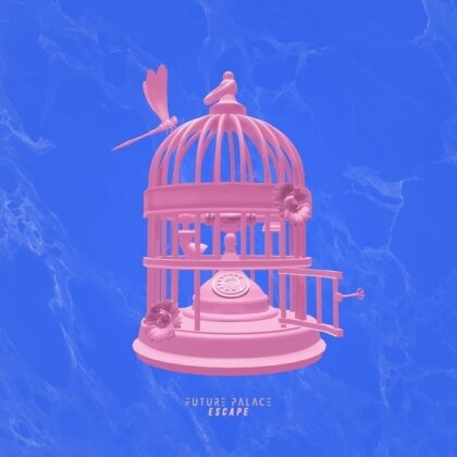 Future Palace - Escape (2024 Reissue, Arising Empire Label, LP)