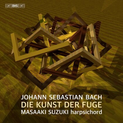 Johann Sebastian Bach (1685-1750) & Masaaki Suzuki - Die Kunst der Fuge (2 CD)