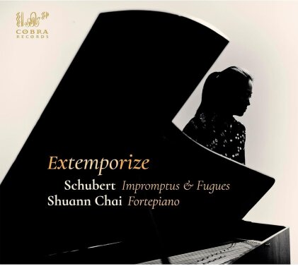 Franz Schubert (1797-1828) & Shuann Chai - Extemporize - Impromptus & Fugues