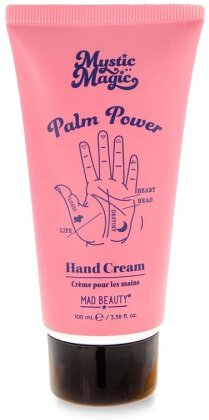 Mystic Magic Palm Power Hand Cream