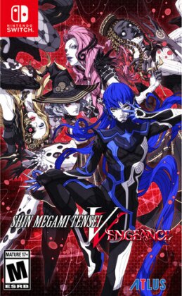 Shin Megami Tensei V - Vengeance Standard Edition