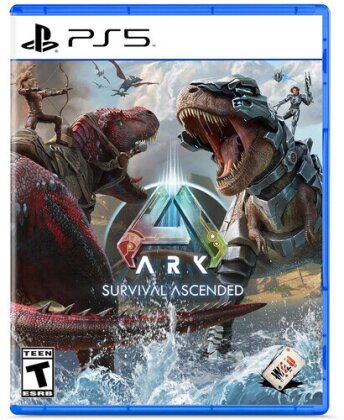 Ark - Survival Ascended
