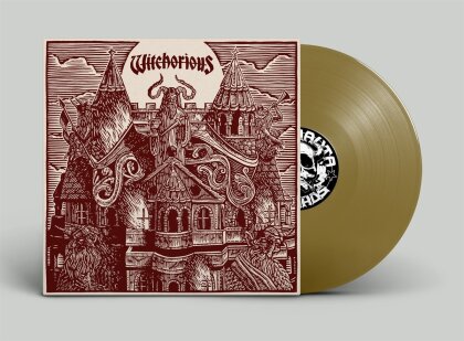 Witchorious - --- (LP)