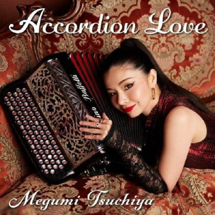 Megumi Tsuchiya - Accordion Love