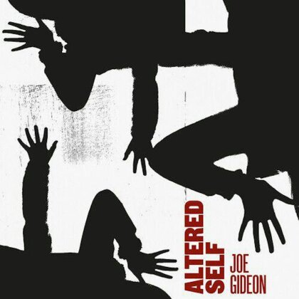Joe Gideon - Altered Self (Digipak)