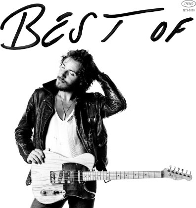 Bruce Springsteen - Best Of Bruce Springsteen - 1973-2020