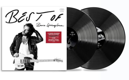 Bruce Springsteen - Best Of Bruce Springsteen - 1973-2020 (2 LPs)