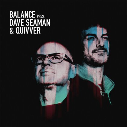 Dave Seaman & Quivver - Balance Presents Dave Seaman & Quivver (2 CD)