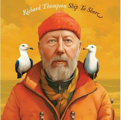 Richard Thompson - Ship To Shore (LP)