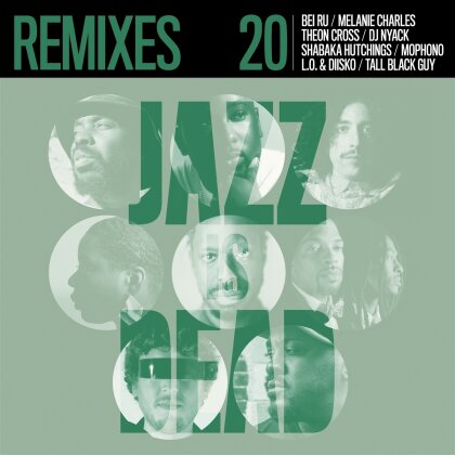 Remixes Jid020 (LP)