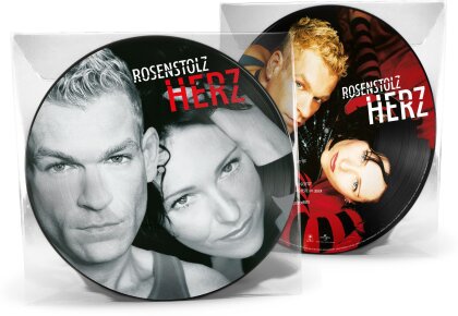 Rosenstolz - Herz (2024 Reissue, 20th Anniversary Edition, Limited Edition, LP)