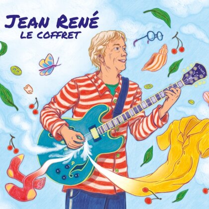 Jean René - Le Coffret (3 CDs)