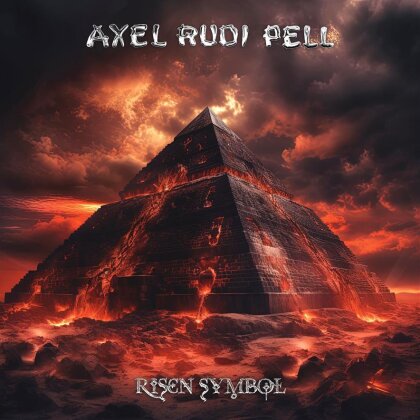 Axel Rudi Pell - Risen Symbol (Digipak)