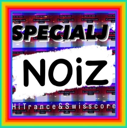 SpecialJ* - NoiZ (CD-R)