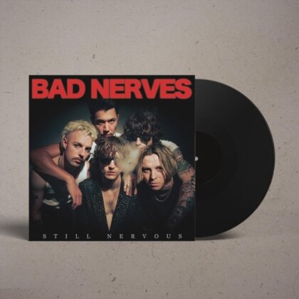 Bad Nerves - Still Nervous (LP)