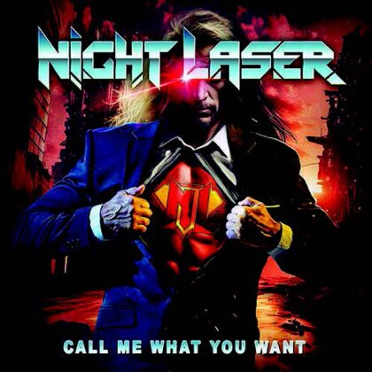 Night Laser - Call Mewhat You Want