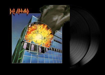 Def Leppard - Pyromania (2024 Reissue, Remastered, 2 LPs)