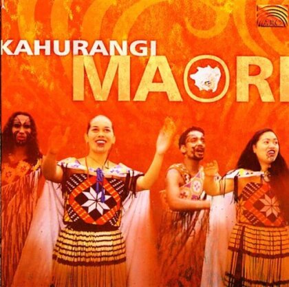 Kahurangi Maori Dance Ensemble - ---