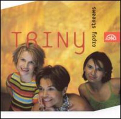Triny Vocal - Gypsy Streams