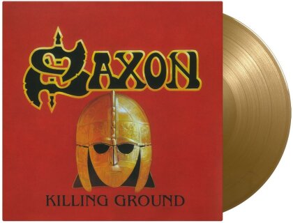 Saxon - Killing Ground (2024 Reissue, Music On Vinyl, Édition Limitée, LP)