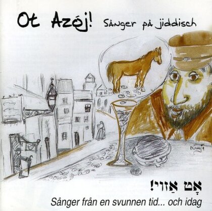Ot Azoj - Sanger Pa Jiddisch
