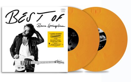 Bruce Springsteen - Best Of Bruce Springsteen - 1973-2020 (Limited Edition, 2 LPs)