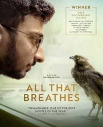 All That Breathes (2022) (Janus Contemporaries, Criterion Collection)