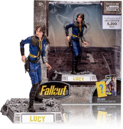 Movie Maniacs 6In Posed - Fallout - Lucy