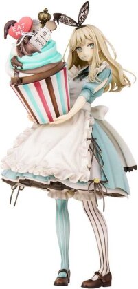 Original Character by Momoco PVC Statue 1/6 Akakura illustration "Alice in Wonderland" 26 cm