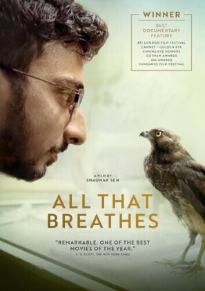 All That Breathes (2022) (Janus Contemporaries, Criterion Collection)