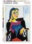 Picasso - Porträt von Dora Maar
