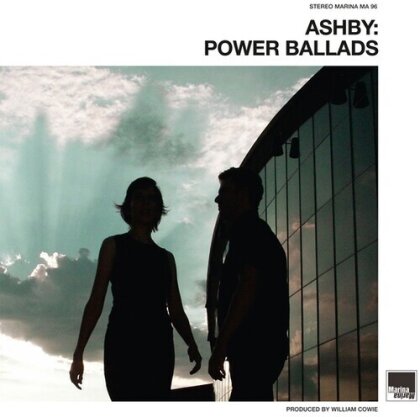 Ashby - Power Ballads (2024 Reissue, LP)