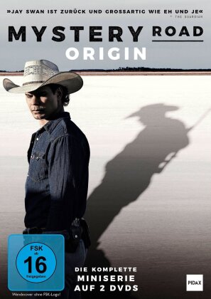 Mystery Road: Origin - Die komplette Miniserie (2 DVD)
