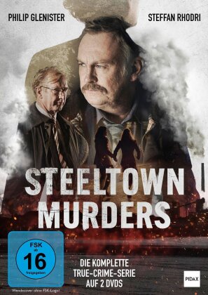 Steeltown Murders - Die komplette True-Crime-Serie (2 DVD)