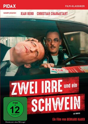 Zwei Irre und ein Schwein (1995) (Pidax Film-Klassiker)